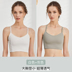 [ready stock, quick delivery] white + gray / M【 42.5-50kg 】