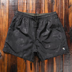 Black tiger head triangle lining / S