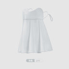 Gray (long veil / Free size