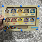 Ice cream maze ice cream maze 30*22.5*1.5cm