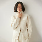 Soft white / M