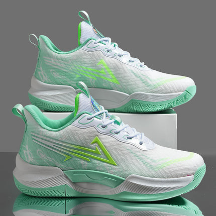 Yuanyang Basketball Shoes for Men, Women, Teenagers and Children, Practical Training Mesh Training Shoes, Student Sneakers, Drop Shipping