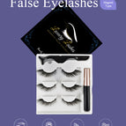 5d-05 [cat eye] three pairs