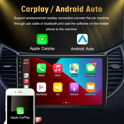 Suitable for 15-17 Nissan NP300 car GPS Android navigator Bluetooth reversing image player