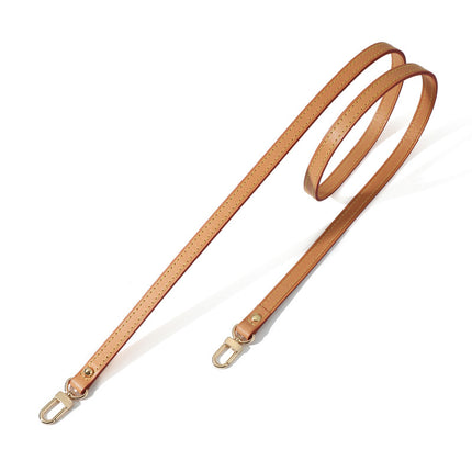 Ma Huangshi MHS-C-65 presbyted bag replacement belt bag transformation slung shoulder strap accessories vegetable tanned leather bag single buy