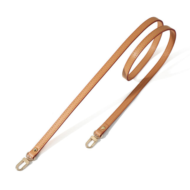 Ma Huangshi MHS-C-65 presbyted bag replacement belt bag transformation slung shoulder strap accessories vegetable tanned leather bag single buy