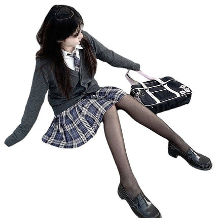 Source 2023 New Ultra-thin, Durable, Comfortable, Highly Transparent Black Silk Spring and Summer Style with Socks, Flesh-colored, Slimming Look, Bare Legs, Shipping