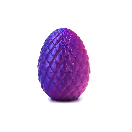 3D Printed Dragon Ornaments Cross-Border Popular Dragon Egg Chinese Dragon Toys Crafts Stall Wholesale Creative Hand-Made Gifts