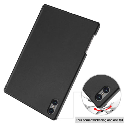 For Teclast T50 Pro Flat Panel Protective Case T50Pro Smart Magnetic Protective Leather Case