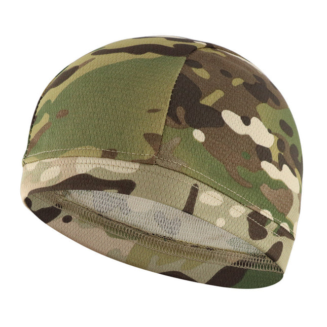 Sunscreen Quick-drying Riding Cap Outdoor Bicycle Windproof Adult Sports Cap Breathable Sweat-absorbent Men's Dome Hat