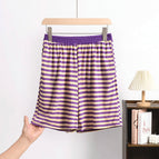 Light purple stripes / 8xl (recommended 107.5-115kg )