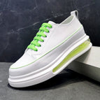 White Green / 42