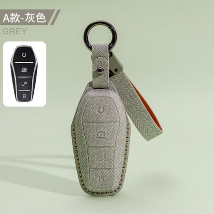 Suitable for Byd Han Key Cover Qin Plusdmi Song Pro Song L Tang Yuan 05 Seagull Dolphin Champion Key Cover