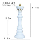 White small size King