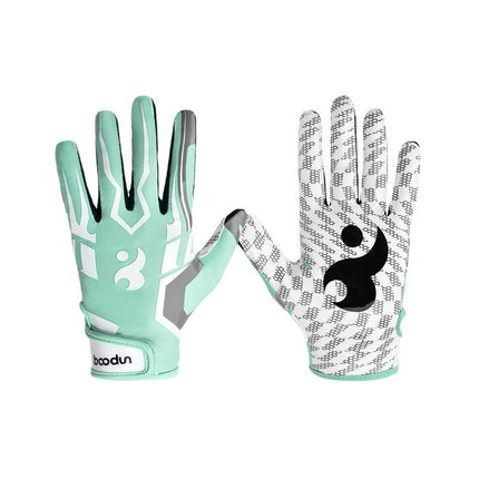 Rugby Gloves Forward catcher Adult Children Baseball Soccer Softball Batting Breathable Training Game Protectors