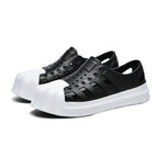 2024 shell head black / 36 (Sneaker Size)