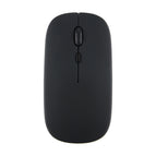 Oppo pad 11inch / Black-Charging Mouse