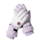 Ski Red Standard Mountain Purple White Female / All yards