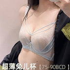 Rabbit thin cup/aqua blue/2026 model / 75B