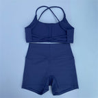 Navy blue / S