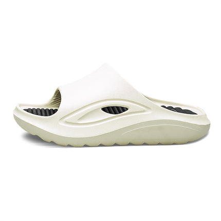Slippers Summer Outdoor Sports Beach Shoes Couple's New Home Non-Slip Slides Outdoor Casual Men's Sandals