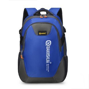 2024 New Computer Backpack Primary and Secondary School Bags Men and Women Large Capacity Travel Commuting Casual Backpack Wholesale