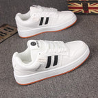 8822 white raw rubber / 36 women's size