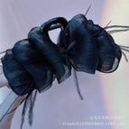 【a22】feather gripper black / 13CM