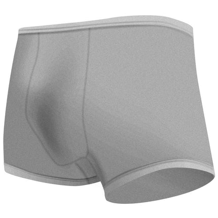 Pure cotton disposable underwear women high waist pregnant women sterilization travel hotel portable wash-free day throw men's boxer pants wholesale