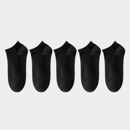 Socks men's autumn and winter plus size 45 all-match mid-calf 46 cotton socks 48 deodorant sweat-absorbent 47 plus size 44 large stockings spring and summer