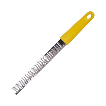 Cross-Border Stainless Steel Cheese Grater Multifunctional Cheese Grater Baking Tool Chocolate Lemon Grater Cheese Grater