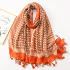 C1194-Orange / 180*90cm