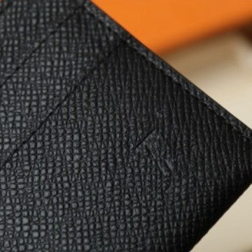 L's Card Holder M62170 Is Compact and Can Easily Fit into Your Pocket. It Comes with a Central Pocket and Four Slots