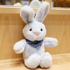Total length of ears 35cm / Blue