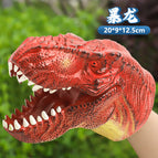 Adult version-tyrannosaurus [hand puppet]