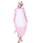 Pink dinosaur / S