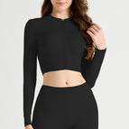 Long sleeve-black / S