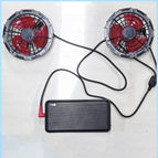 12v fan + 20,000 12v power bank / 3XL
