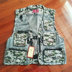 Gray camouflage / M