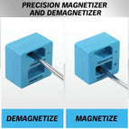Demagnetizer blue