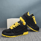 Black and yellow / 38