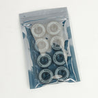 White cover 608RS-9 bearing 8 a bag