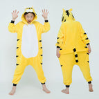 Yellow Tiger / S