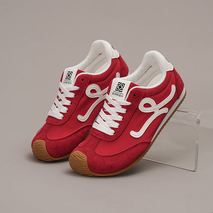 Cross-border YL2001 new breathable board shoes 2025 spring and autumn thin-soled wear-resistant casual college board shoes trendy board shoes