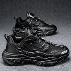 K888 all black [thick sole heightening model] / 35