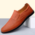 8301-1 red brown punching / 38