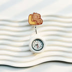 Kapibala white watch 0010