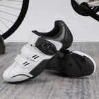 White road shoes / 38