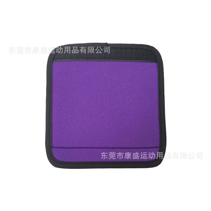 Abrasion Resistant Elastic Suitcase Baby Stroller Trolley Case Car Door Handle Cover Protects Diving Material Handle Cover