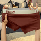 (1 pure cotton 911) brick red / L [recommended 40-50kg ]
